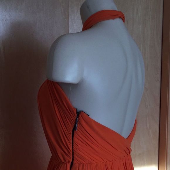 MSGM Halter Neck Gown - Picture 7 of 8